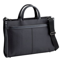 エドクルーガー ビジネストート ブラック 22-5362-10【沖縄県・離島 配送不可】