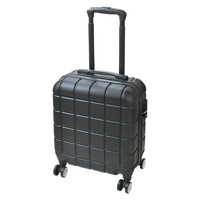 LEGEND LE キャリーケース 20リットル ブラック 05-5212-10【沖縄県・離島 配送不可】