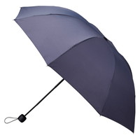 深張UV折りたたみ傘 ネイビー TS-1185-006【沖縄県・離島 配送不可】