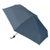 5段遮光コンパクト折りたたみ傘 ネイビー TU-0003-006【沖縄県・離島 配送不可】