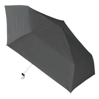 超軽量スリム遮光折りたたみ傘 ブラック TU-0004-009【沖縄県・離島 配送不可】