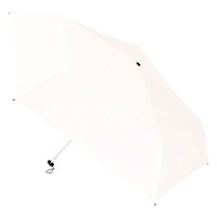 超軽量スリム遮光折りたたみ傘 ホワイト TU-0004-044【沖縄県・離島 配送不可】