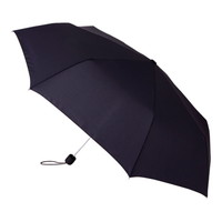 大判耐風UV折りたたみ傘 ネイビー TS-1303-006【沖縄県・離島 配送不可】