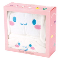 吸水速乾タオルセット シナモロール 67481【沖縄県・離島 配送不可】