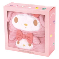 吸水速乾タオルセット マイメロディ 67479【沖縄県・離島 配送不可】