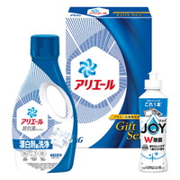 P＆G アリエール液体洗剤セット  PGCG-10F【沖縄県・離島 配送不可】
