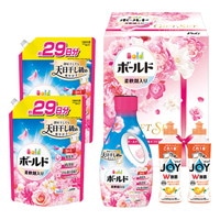 P&G ボールド液体洗剤セット PGCB-40F【沖縄県・離島 配送不可】