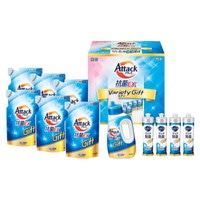 アタック抗菌EXバラエティセット  K･AU-50A【沖縄県・離島 配送不可】