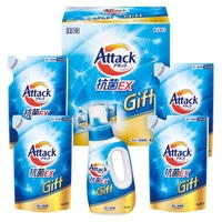 花王 アタック抗菌EXセット K・AR-30A【沖縄県・離島 配送不可】