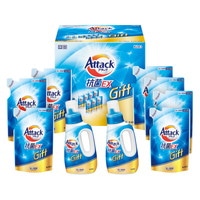 花王 アタック抗菌EXセット  K･AR-50A【沖縄県・離島 配送不可】