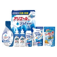 ギフト工房 抗菌除菌・アリエール&ジョイセット SAJ-30X【沖縄県・離島 配送不可】