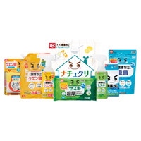 レック ナチュクリ生活セット LNC-300S【沖縄県・離島 配送不可】