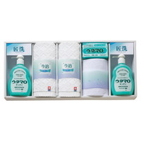 ウタマロ 石鹸･キッチン洗剤セット  UTA-305A【沖縄県・離島 配送不可】