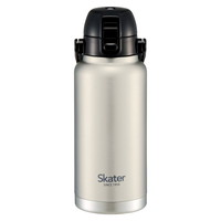 ハンドル付ダイレクトボトル 1リットル シルバー STD10H【沖縄県・離島 配送不可】