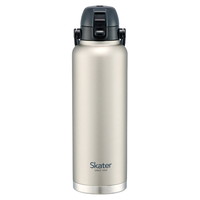 ハンドル付ダイレクトボトル 1.5リットル シルバー STD15H【沖縄県・離島 配送不可】