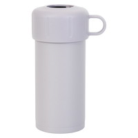 フォルテック ペットボトルクーラーM パープルグレー RH-1729【沖縄県・離島 配送不可】