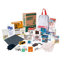 非常持出セット24点セット BT-70【沖縄県・離島 配送不可】