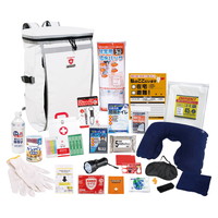 災害対策23点防災セット TU-150【沖縄県・離島 配送不可】