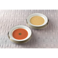 <東京・帝国ホテル>温冷タイプスープセット
