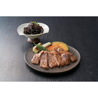 ＜ぎおん割烹なか川＞うなぎ昆布と豚肉西京味噌仕立て