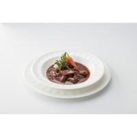 赤ワイン仕立て 牛タンシチュー 160g×3