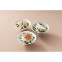 贅沢だし茶漬けセット