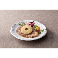 ブラッセリートモ　ポークグリルドステーキ