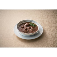 <レストランリューズ>国産牛のビーフシチュー