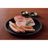 ふらのベーコン・ウインナーセット