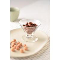 ナッツの塩キャラメリゼ　アーモンド２５ｇ×４・ヘーゼル２５ｇ×３