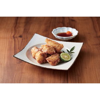 ふぐちり、唐揚げ用切身