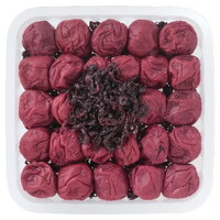 紀州南高梅のしそ漬梅干