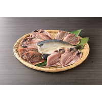 佐賀県唐津加工 干物詰合せ