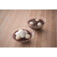 十勝白玉冷やしぜんざい