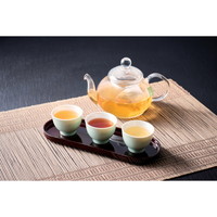 茶語ティーバッグセット ウーロン×4・プーアール×3・ジャスミン×3