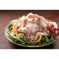 五島美豚　すき焼き・しゃぶしゃぶ用セット　ロース・バラ各２４０