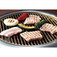 五島美豚　焼肉用　ロース・バラ各２４０