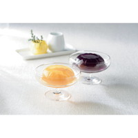 岡山県産　果肉入ゼリー