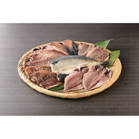 佐賀県唐津加工 干物詰合せ