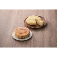 北海道チーズケーキセット