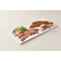 アベル牧場 黒豚無塩せきセット