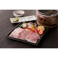 神奈川県産　高座豚　焼肉用