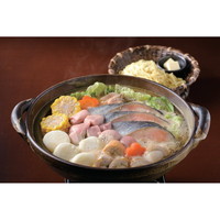 石狩鍋（３～４人前）