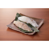 ＜東京・オオハシ商店＞魚詰合せ　サワラ×２／サケ・サーモン・タラ×１