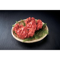 北海道産 ボイル花咲がに 350g×2
