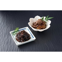 <京都・魚三楼>神戸牛と野菜しぐれ煮・神戸牛肉昆布の佃煮