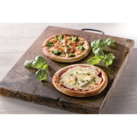 濃厚チーズのピザセット