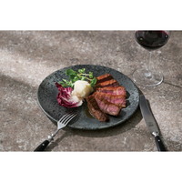 黒毛和牛レンジでステーキ