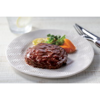 ＜ラ・ロシェル＞デミグラスハンバーグ