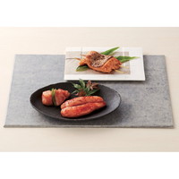 海産物専門原口商店　辛子／柚子いか明太子・鮭ハラスセット